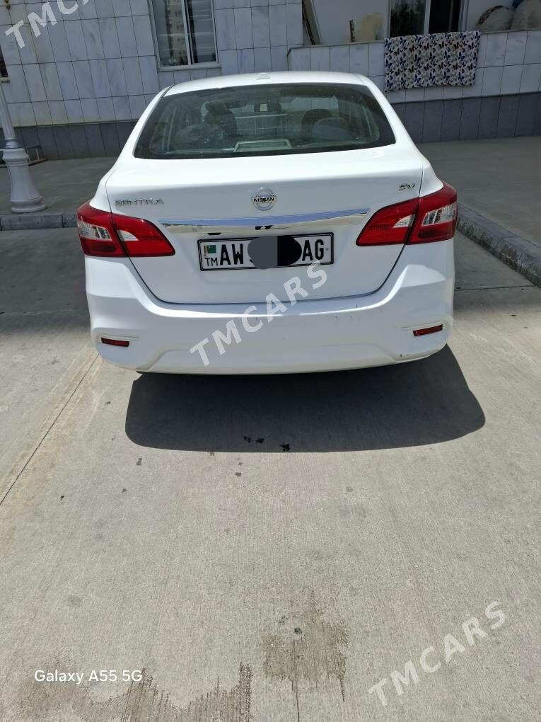 Nissan Sentra 2019 - 150 000 TMT - Ашхабад - img 5