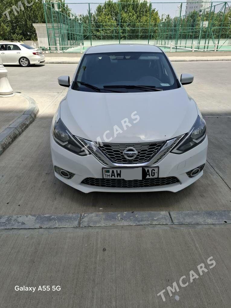 Nissan Sentra 2019 - 150 000 TMT - Ашхабад - img 3