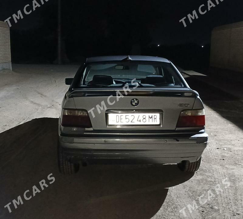 BMW 320 1994 - 25 000 TMT - Байрамали - img 2