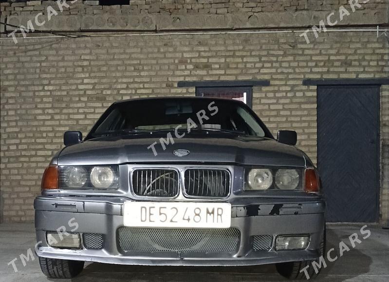 BMW 320 1994 - 25 000 TMT - Байрамали - img 4