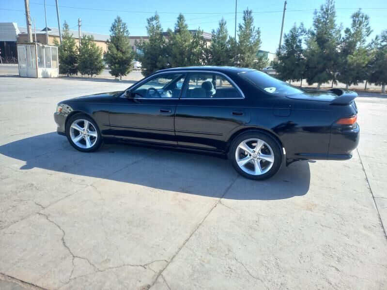 Toyota Mark II 1994 - 65 000 TMT - Мары - img 3