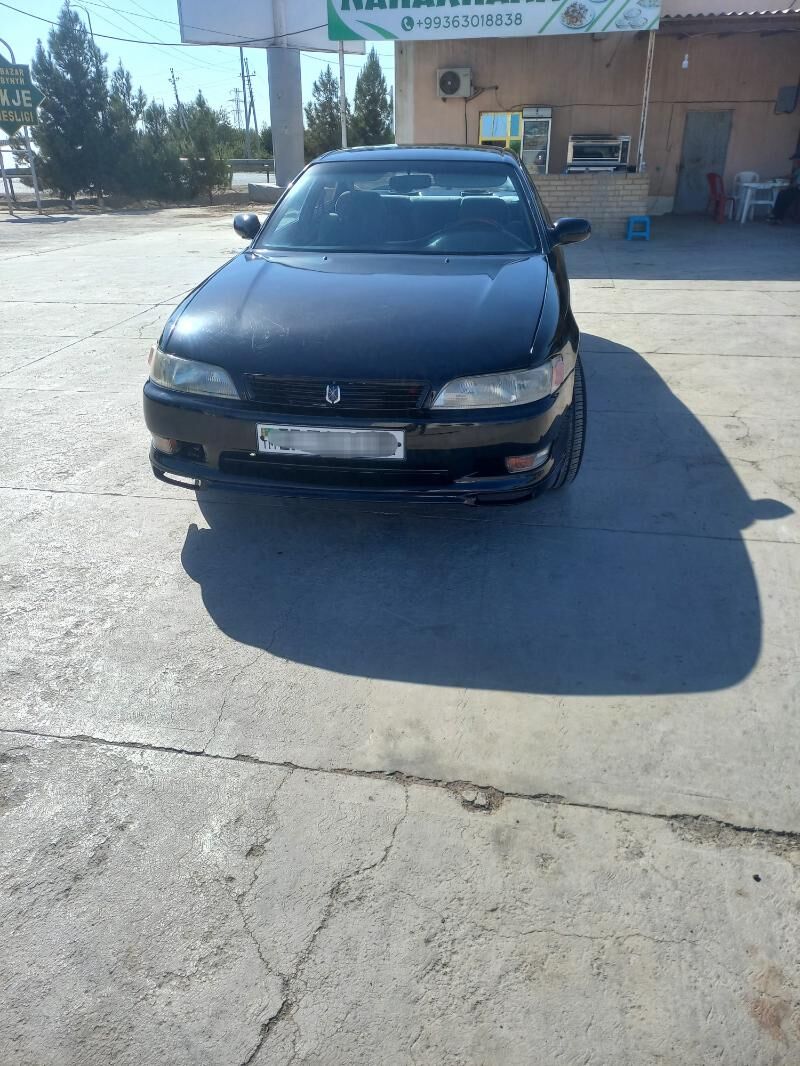 Toyota Mark II 1994 - 65 000 TMT - Мары - img 2