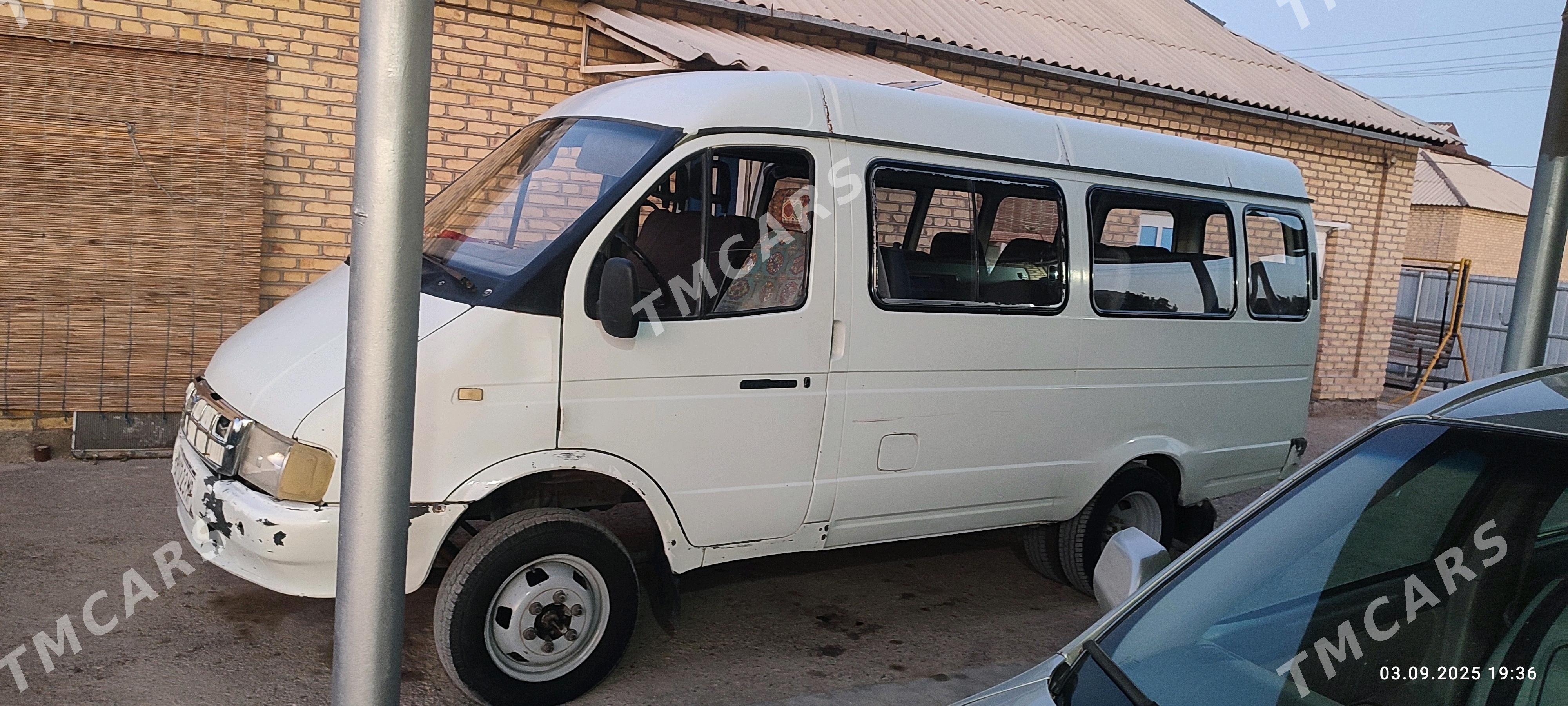 Gaz Gazel 1998 - 70 000 TMT - Сакарчага - img 3