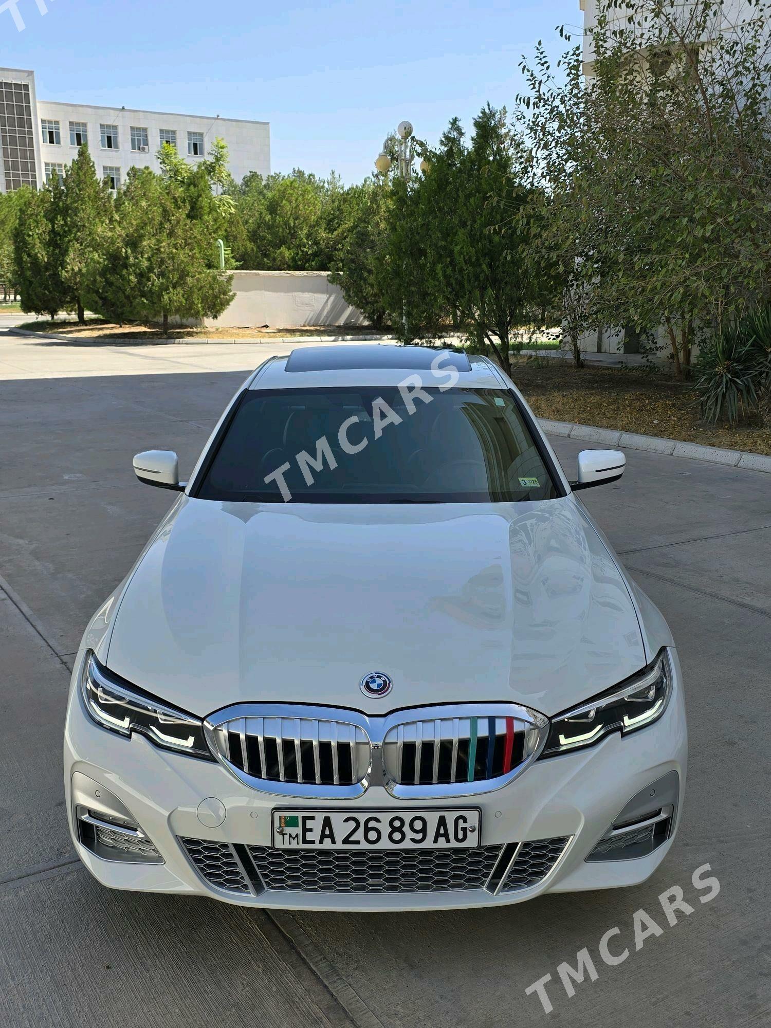BMW 330 2021 - 580 000 TMT - Ашхабад - img 4