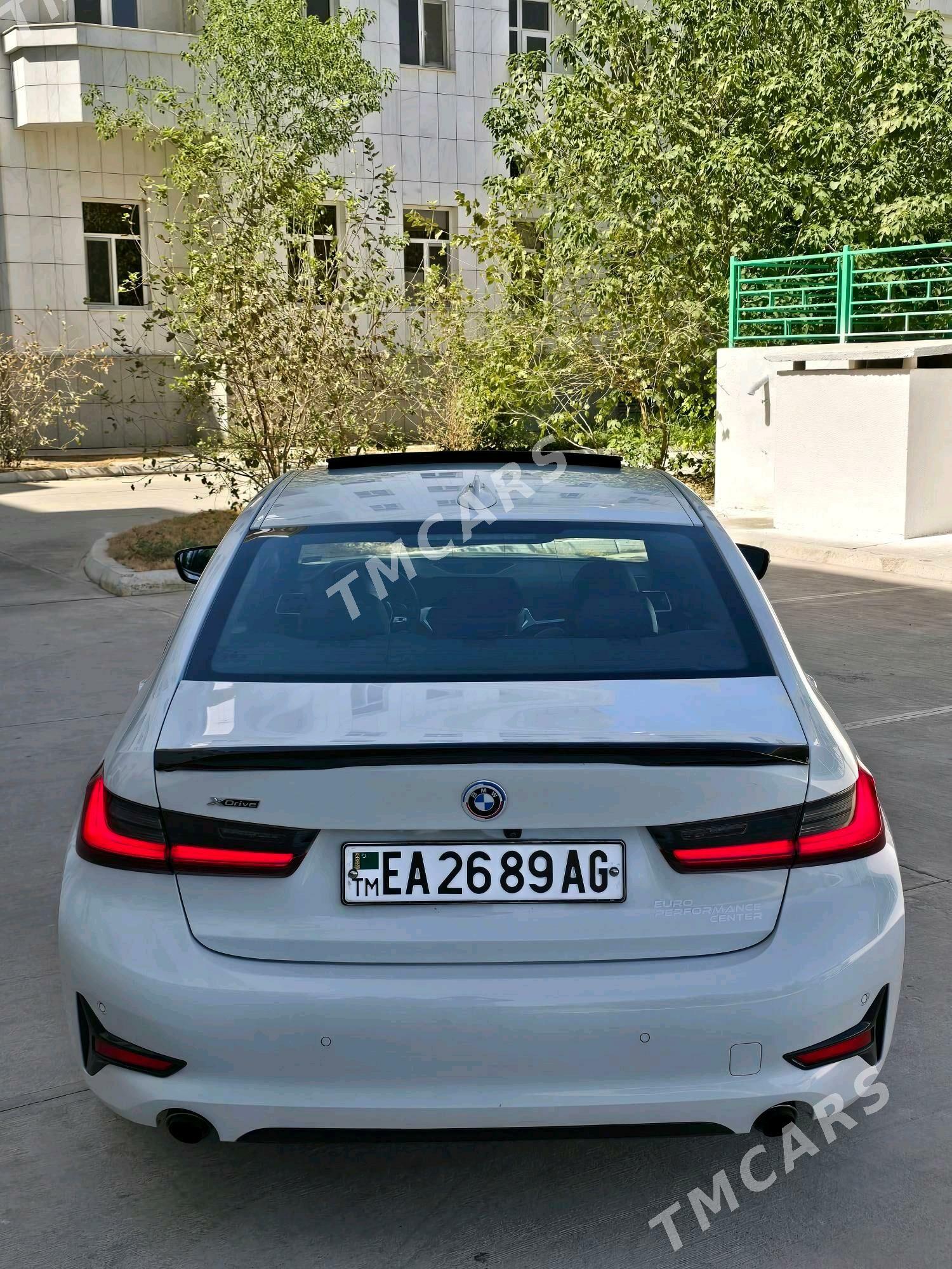 BMW 330 2021 - 580 000 TMT - Ашхабад - img 2
