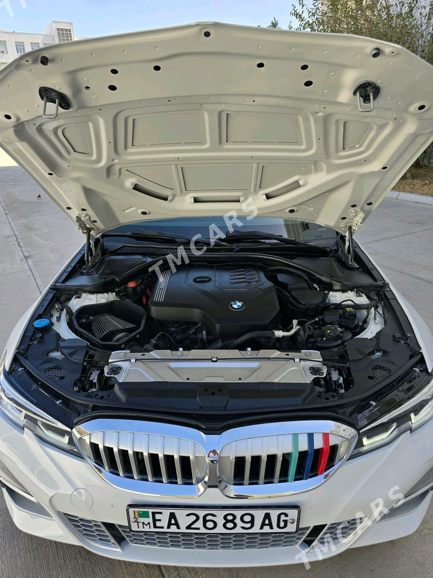 BMW 330 2021 - 580 000 TMT - Ашхабад - img 6