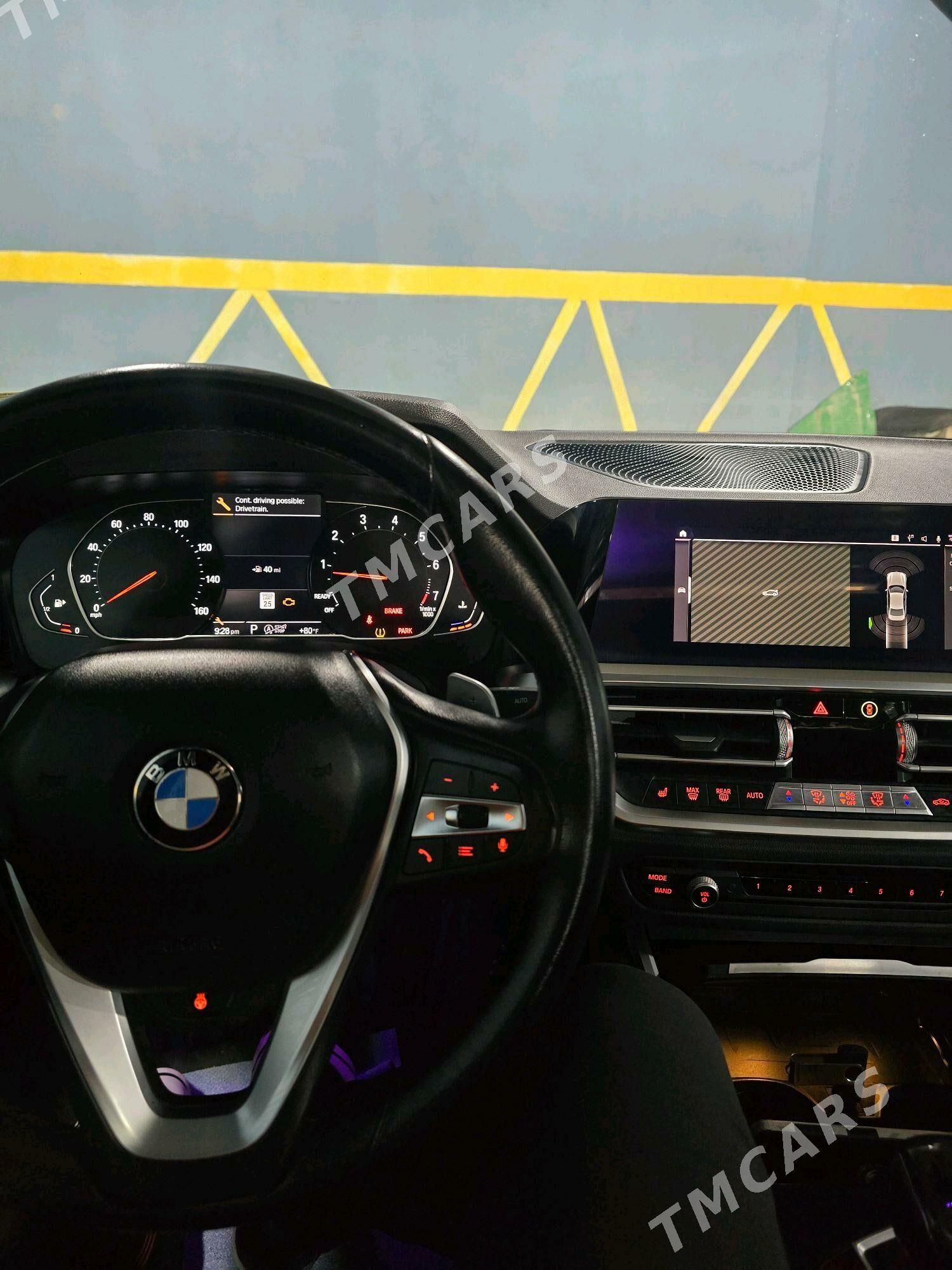 BMW 330 2021 - 580 000 TMT - Ашхабад - img 5