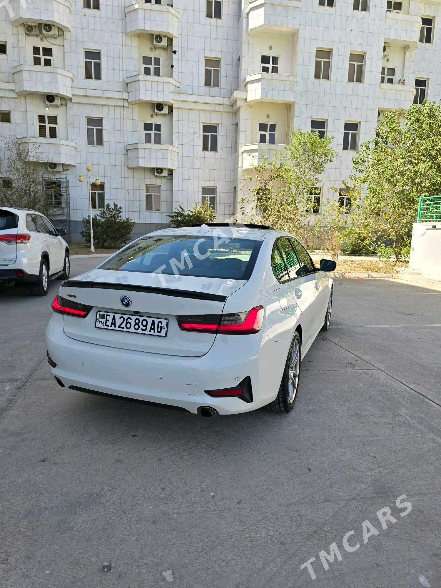 BMW 330 2021 - 580 000 TMT - Ашхабад - img 3