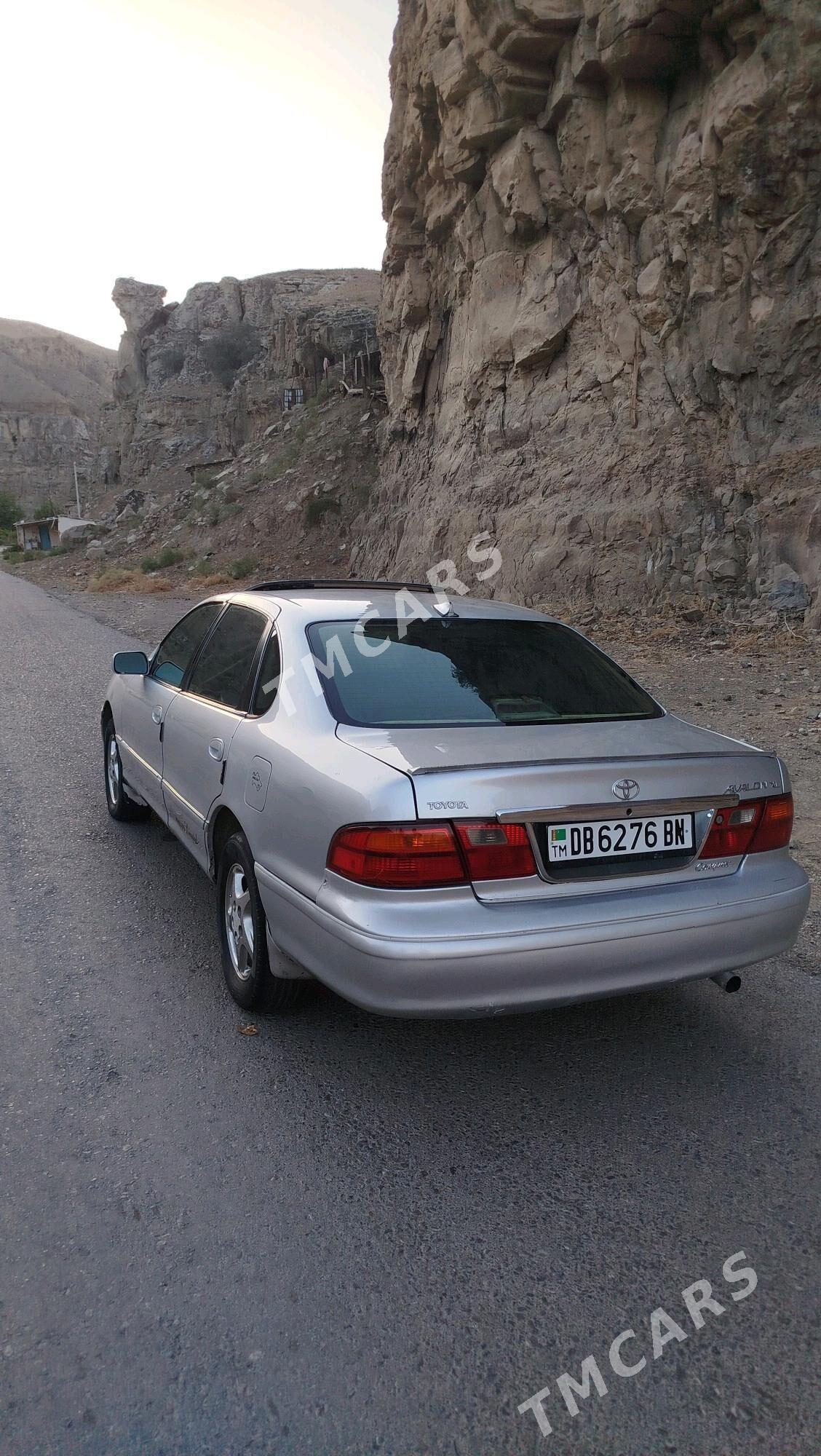 Toyota Avalon 1998 - 111 000 TMT - Magtymguly - img 2