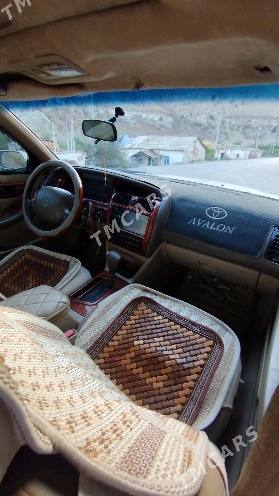 Toyota Avalon 1998 - 111 000 TMT - Magtymguly - img 3