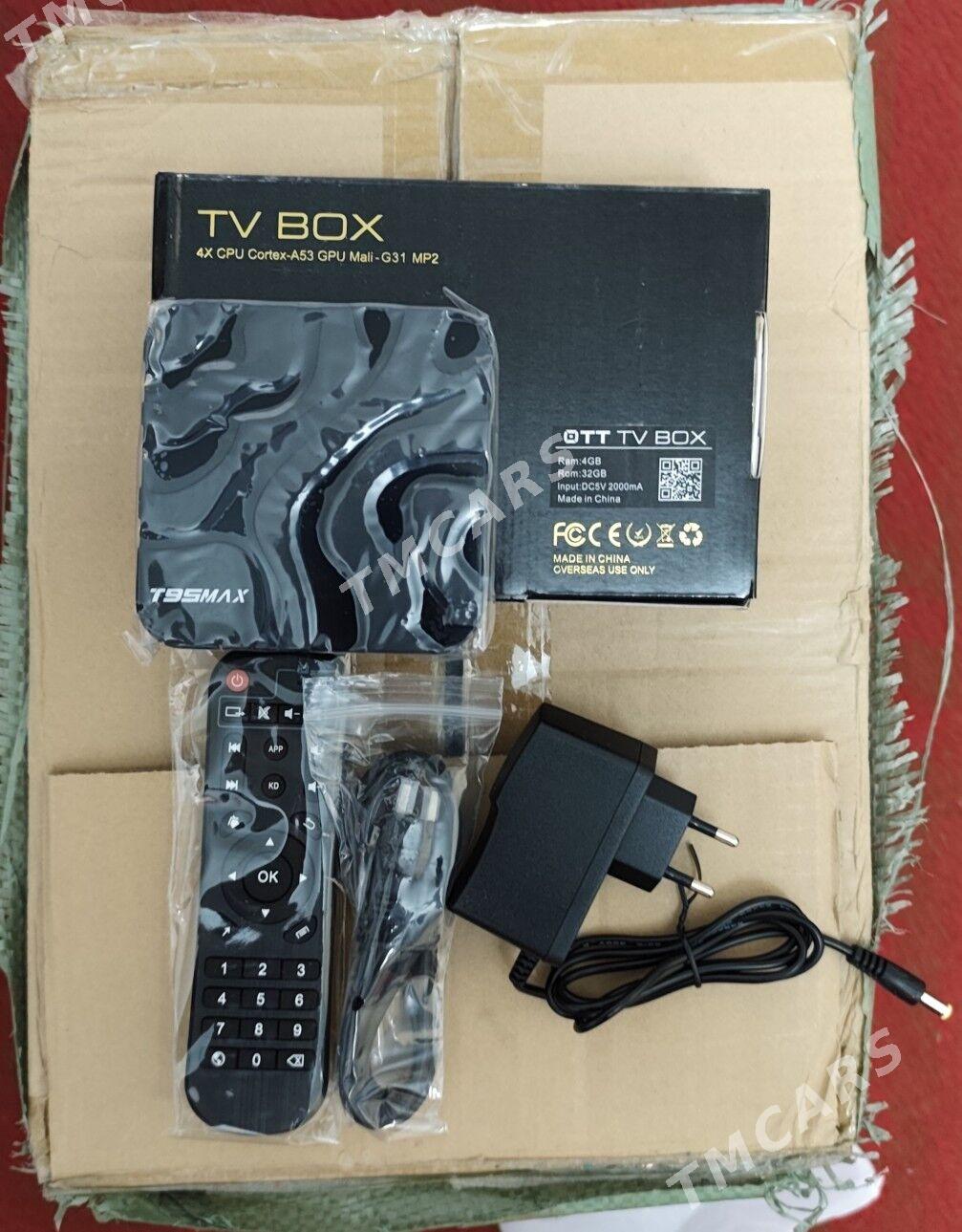 IP-TV android tunner - Aşgabat - img 2