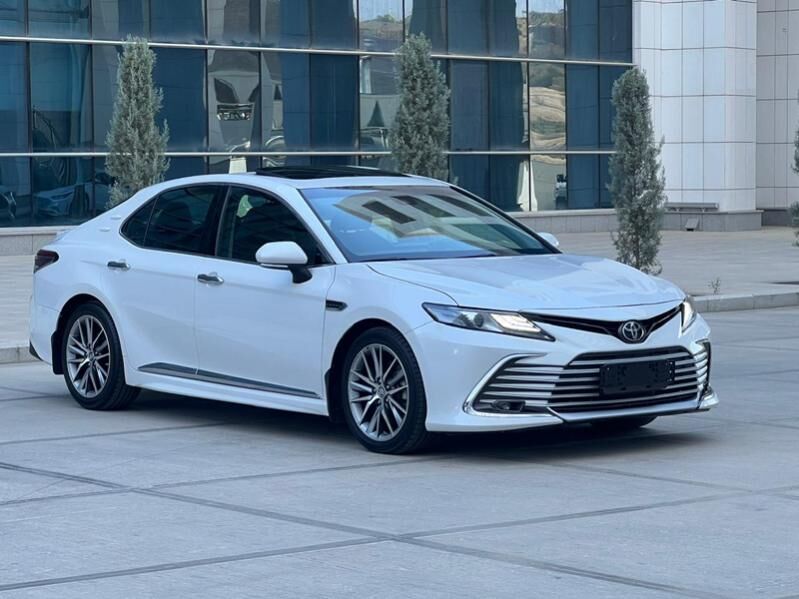 Toyota Camry 2021 - 335 000 TMT - Aşgabat - img 6