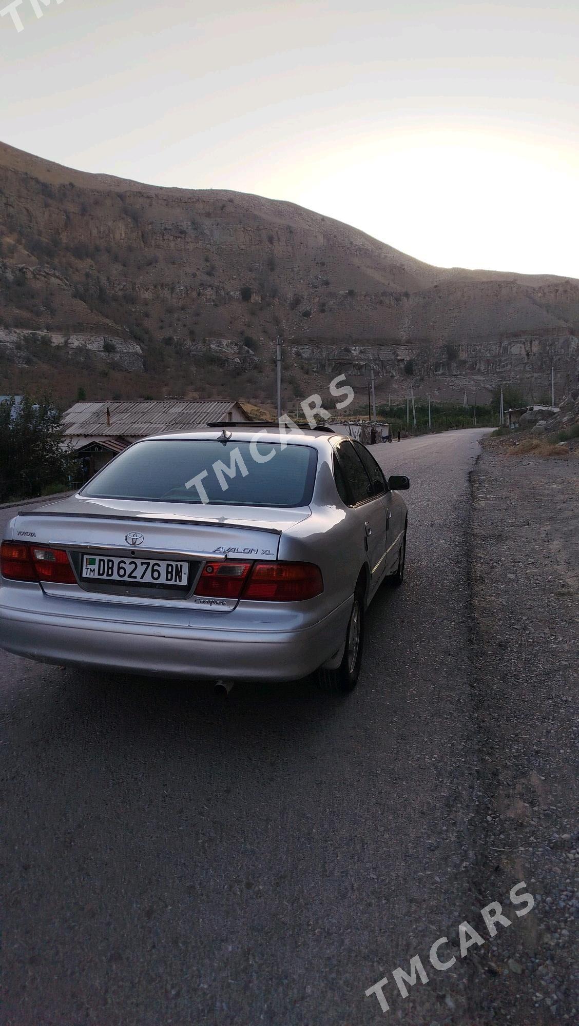 Toyota Avalon 1998 - 111 000 TMT - Magtymguly - img 5