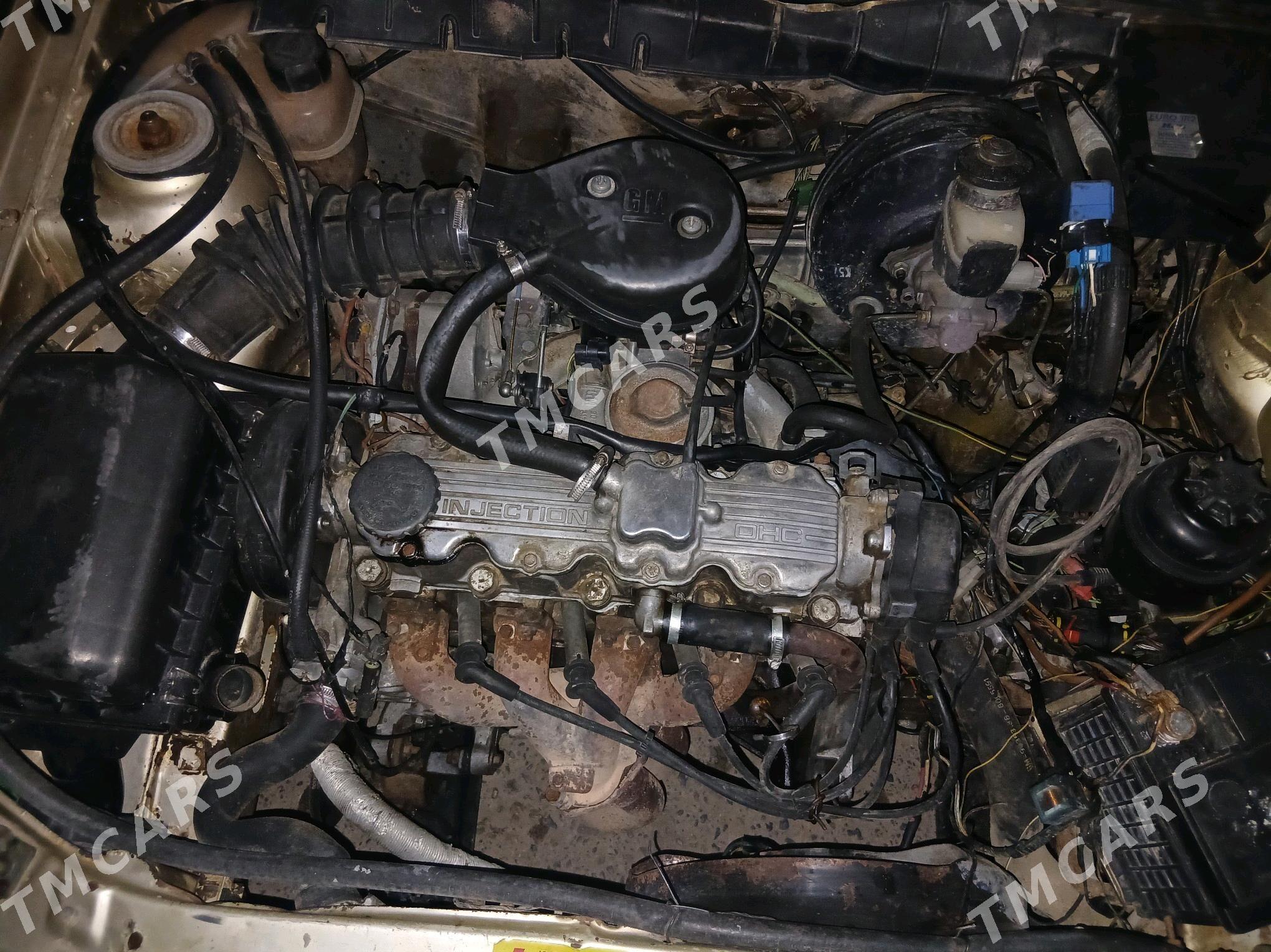 Opel Vectra 1991 - 40 000 TMT - Mary - img 5