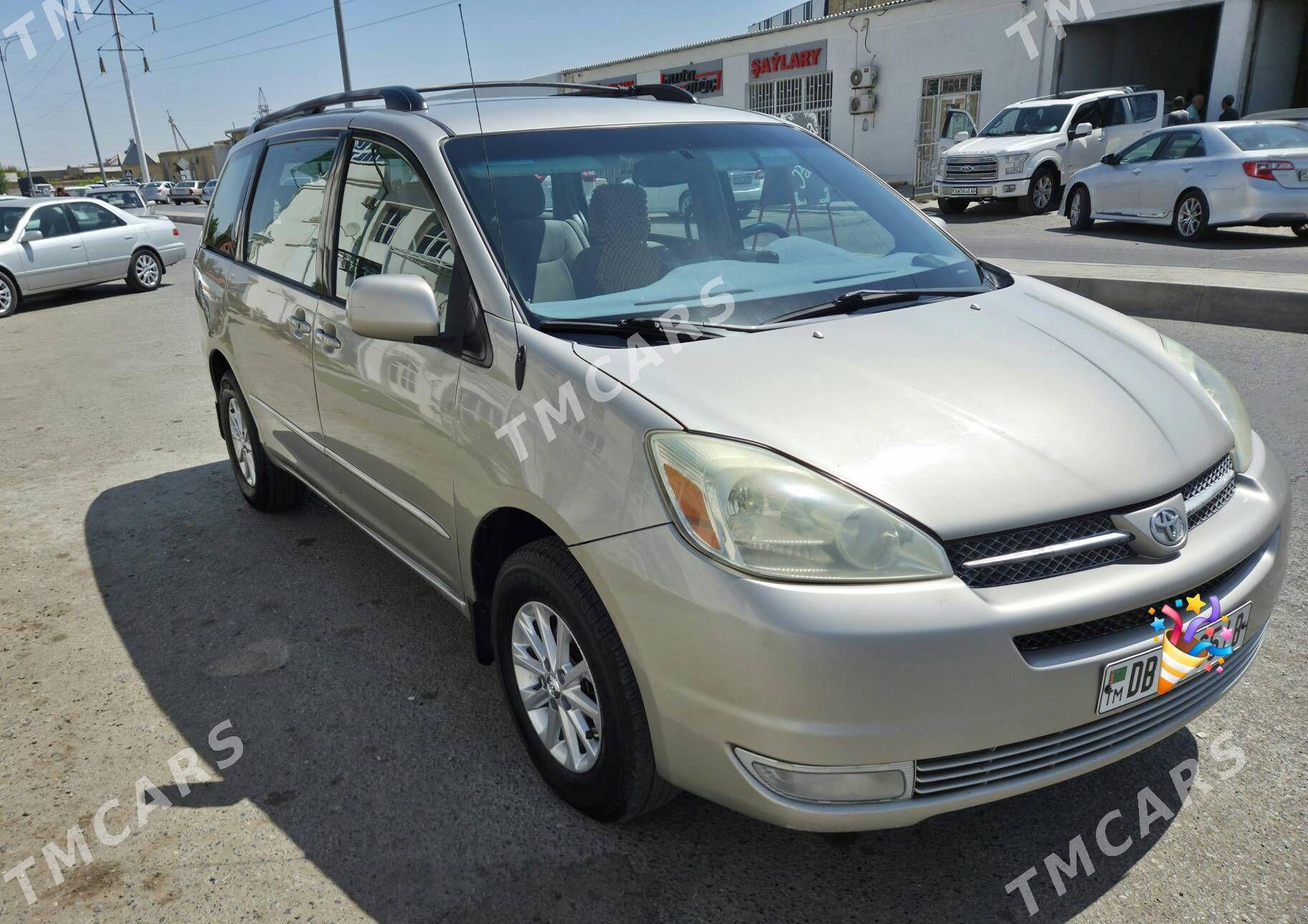 Toyota Sienna 2004 - 240 000 TMT - Туркменабат - img 10