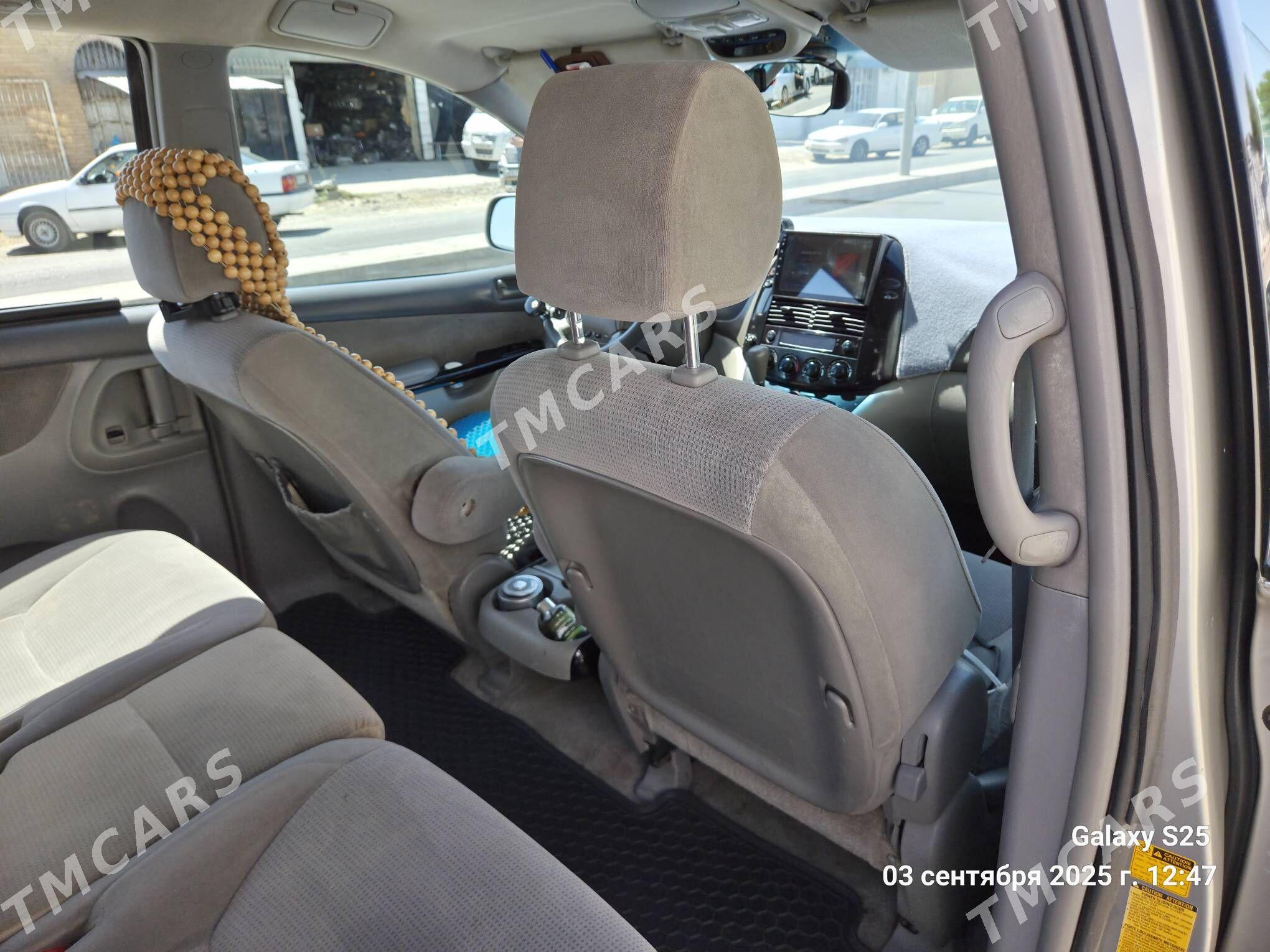 Toyota Sienna 2004 - 240 000 TMT - Туркменабат - img 4