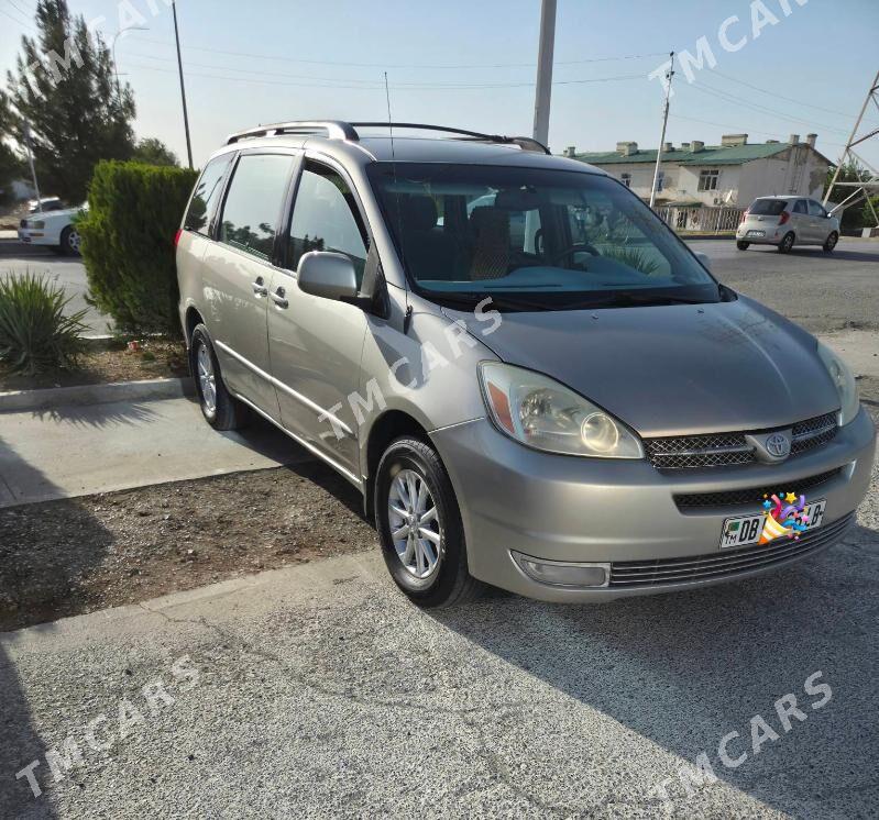 Toyota Sienna 2004 - 240 000 TMT - Туркменабат - img 7