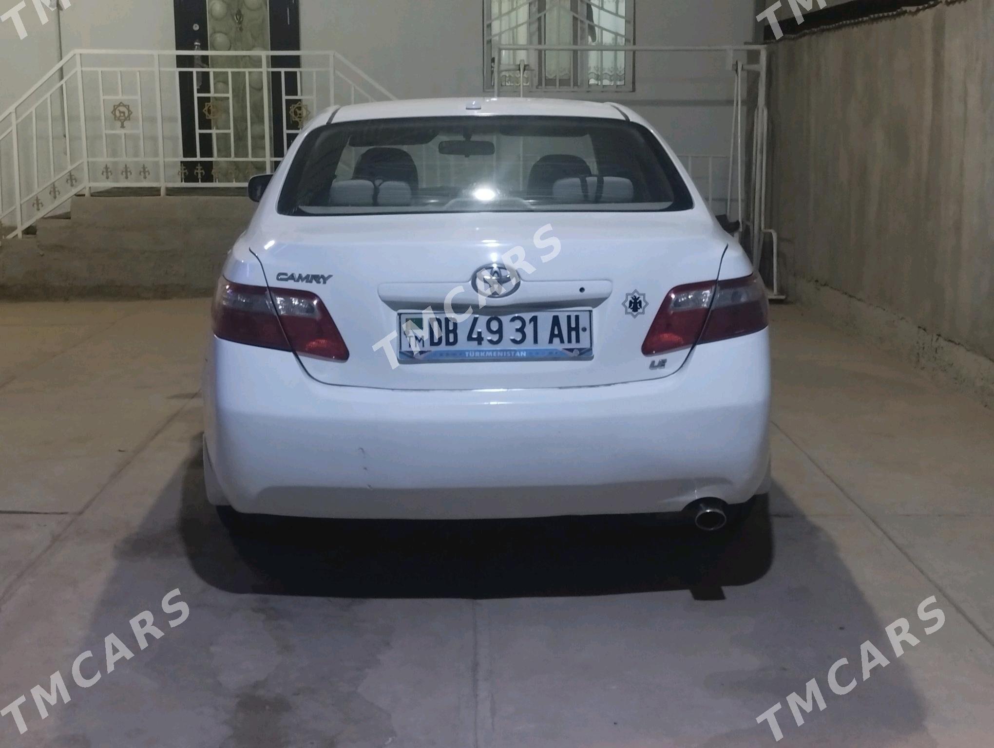 Toyota Camry 2007 - 135 000 TMT - Tejen - img 2