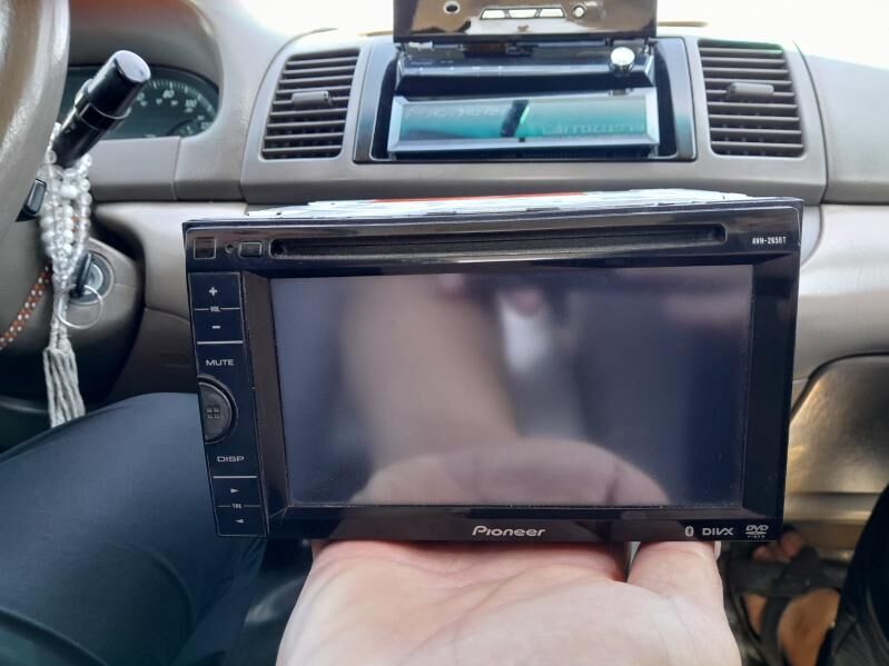 Pioneer Tv AVT-265 BT 950 TMT - Мары - img 8