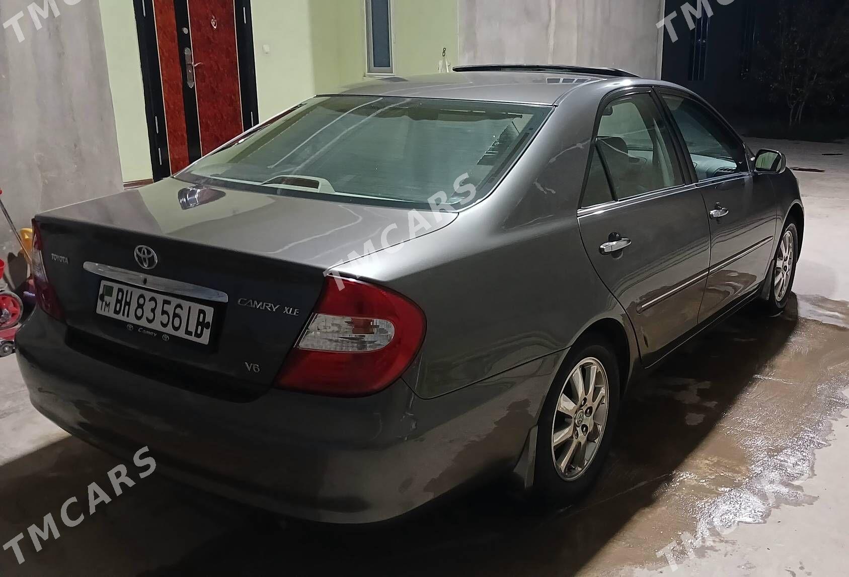 Toyota Camry 2003 - 203 000 TMT - Türkmenabat - img 4