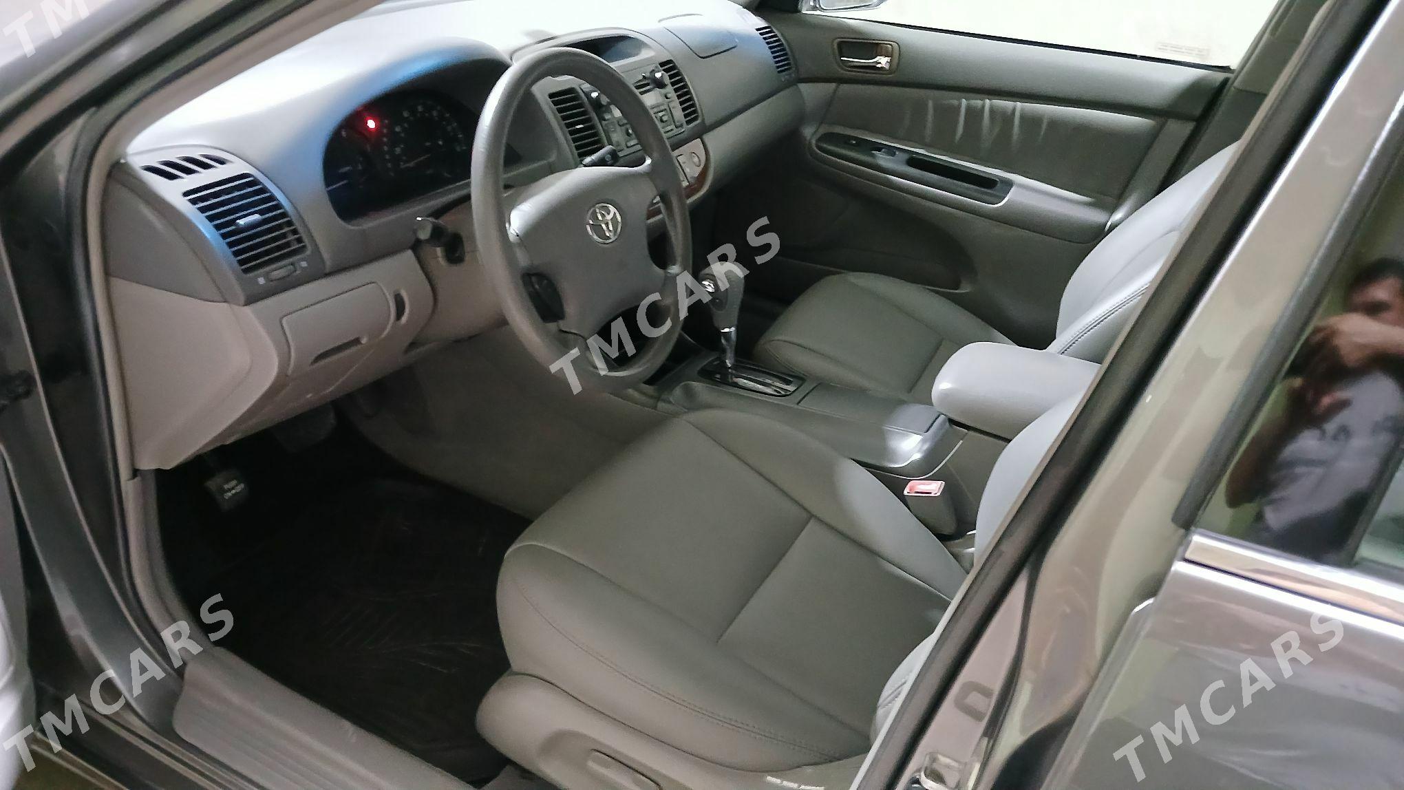 Toyota Camry 2003 - 203 000 TMT - Türkmenabat - img 6