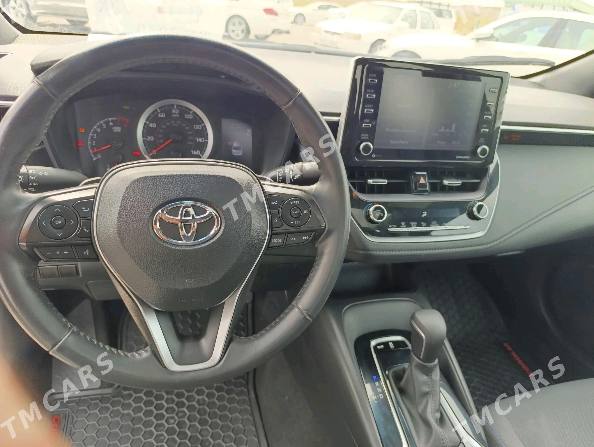 Toyota Corolla 2021 - 240 000 TMT - Aşgabat - img 5