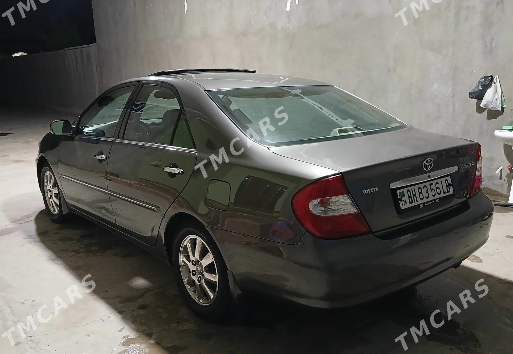 Toyota Camry 2003 - 203 000 TMT - Türkmenabat - img 5