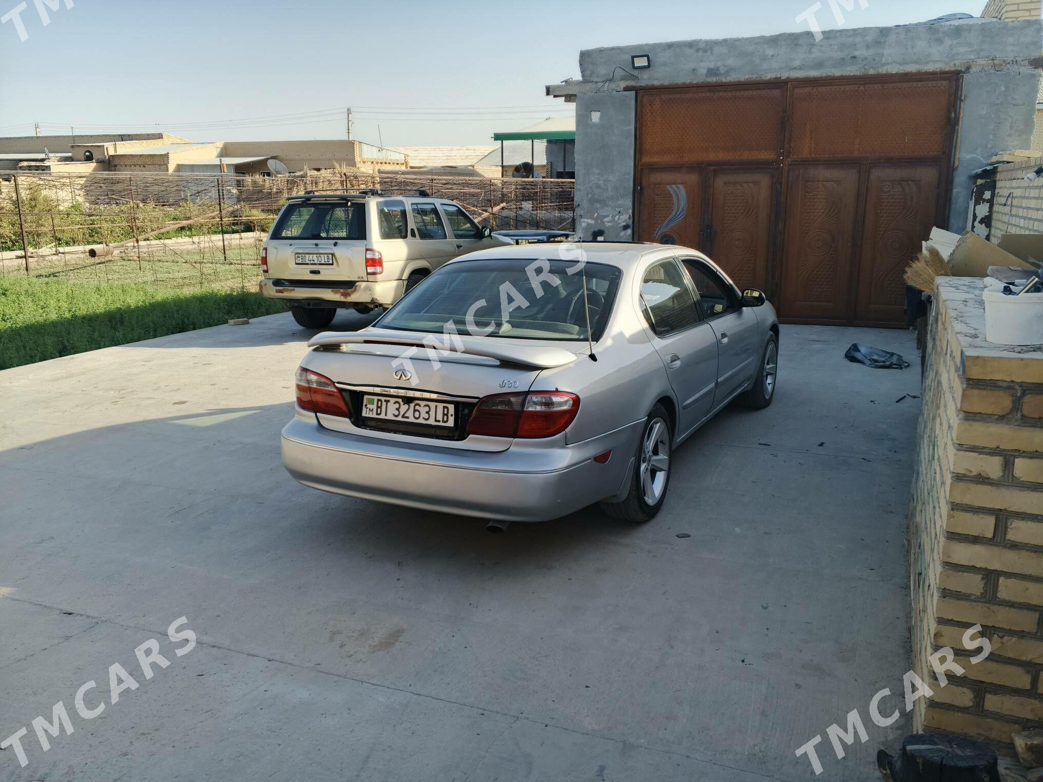 Infiniti I30 2000 - 80 000 TMT - Türkmenabat - img 3