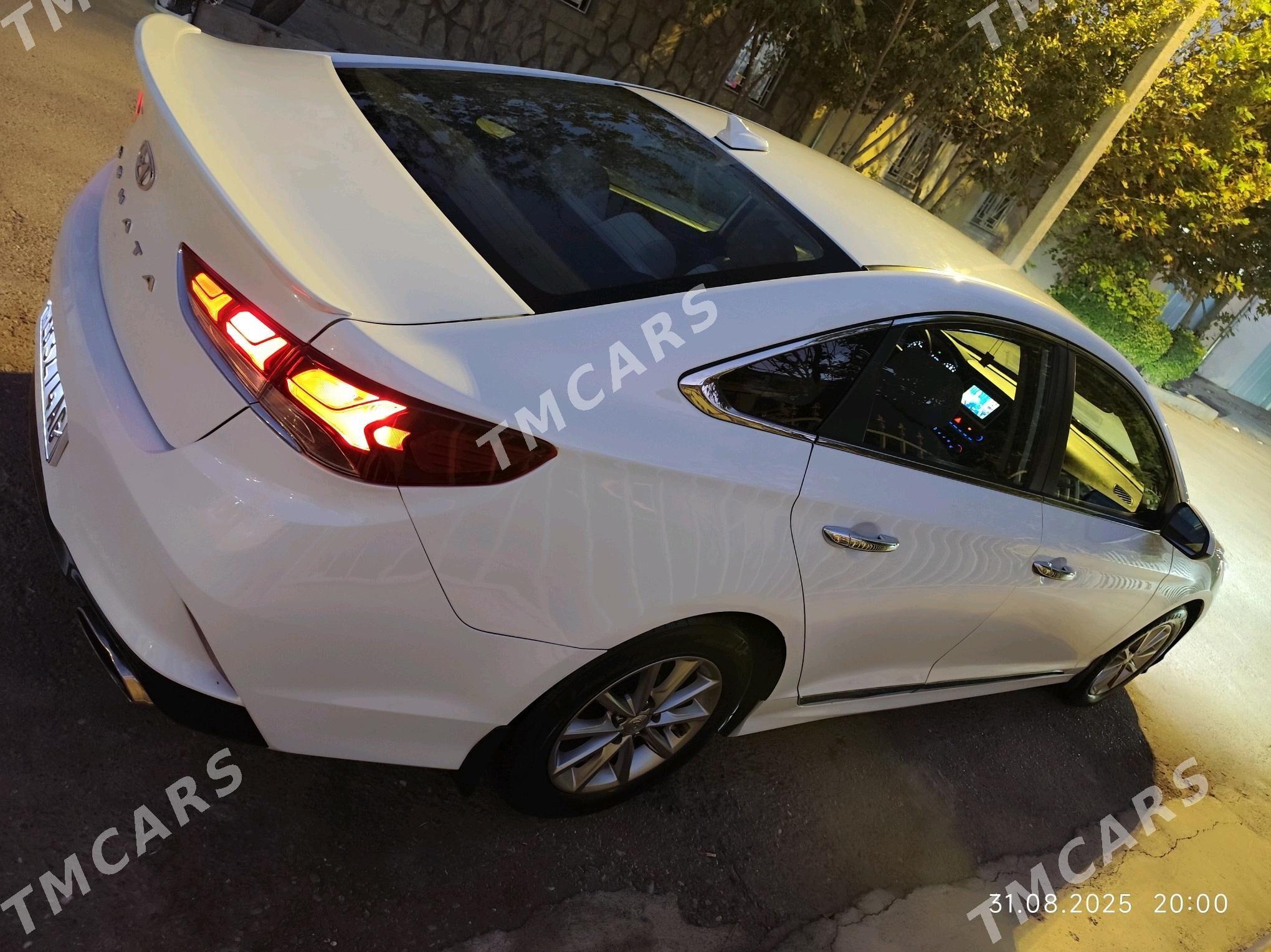 Hyundai Sonata 2019 - 220 000 TMT - Çoganly - img 8