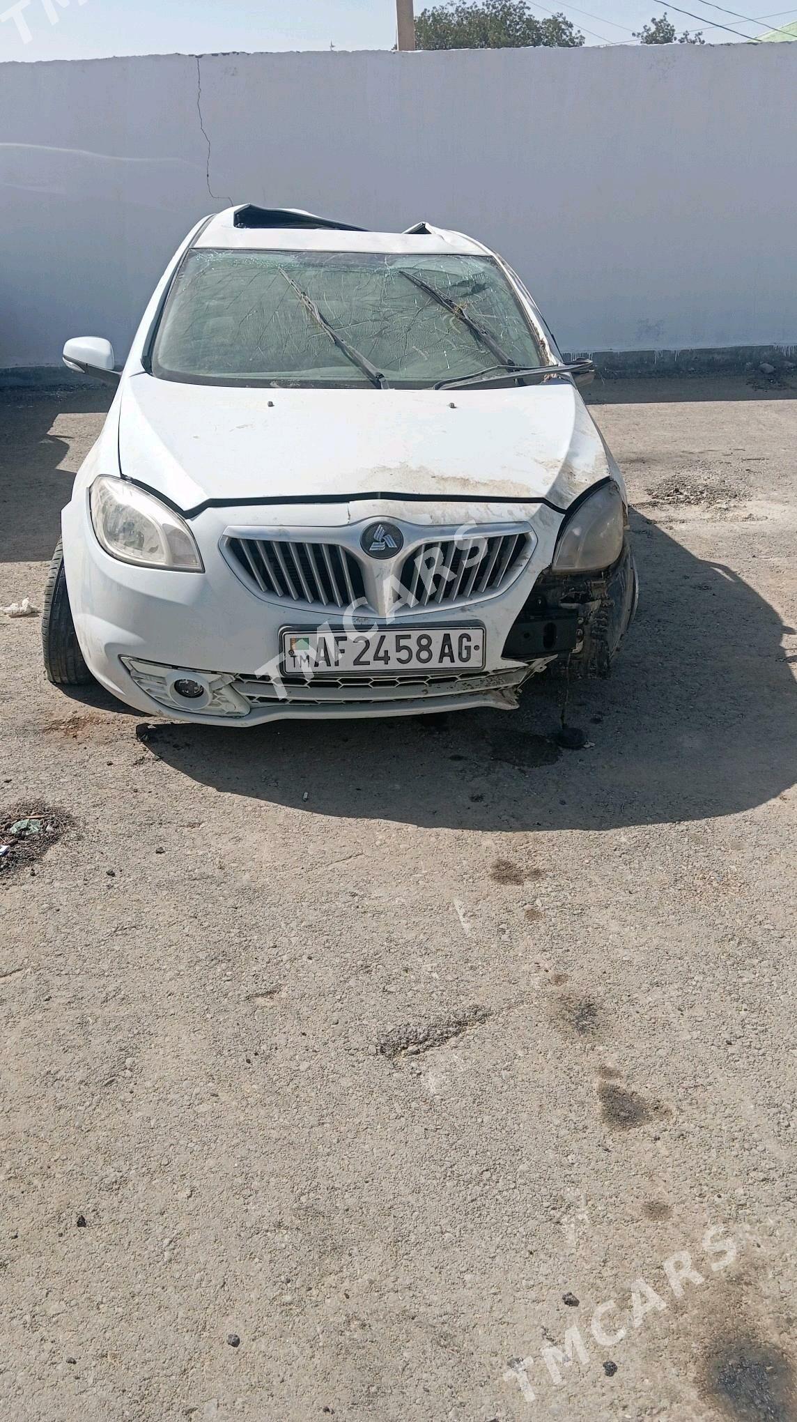 Brilliance H3 2018 - 50 000 TMT - Ашхабад - img 3