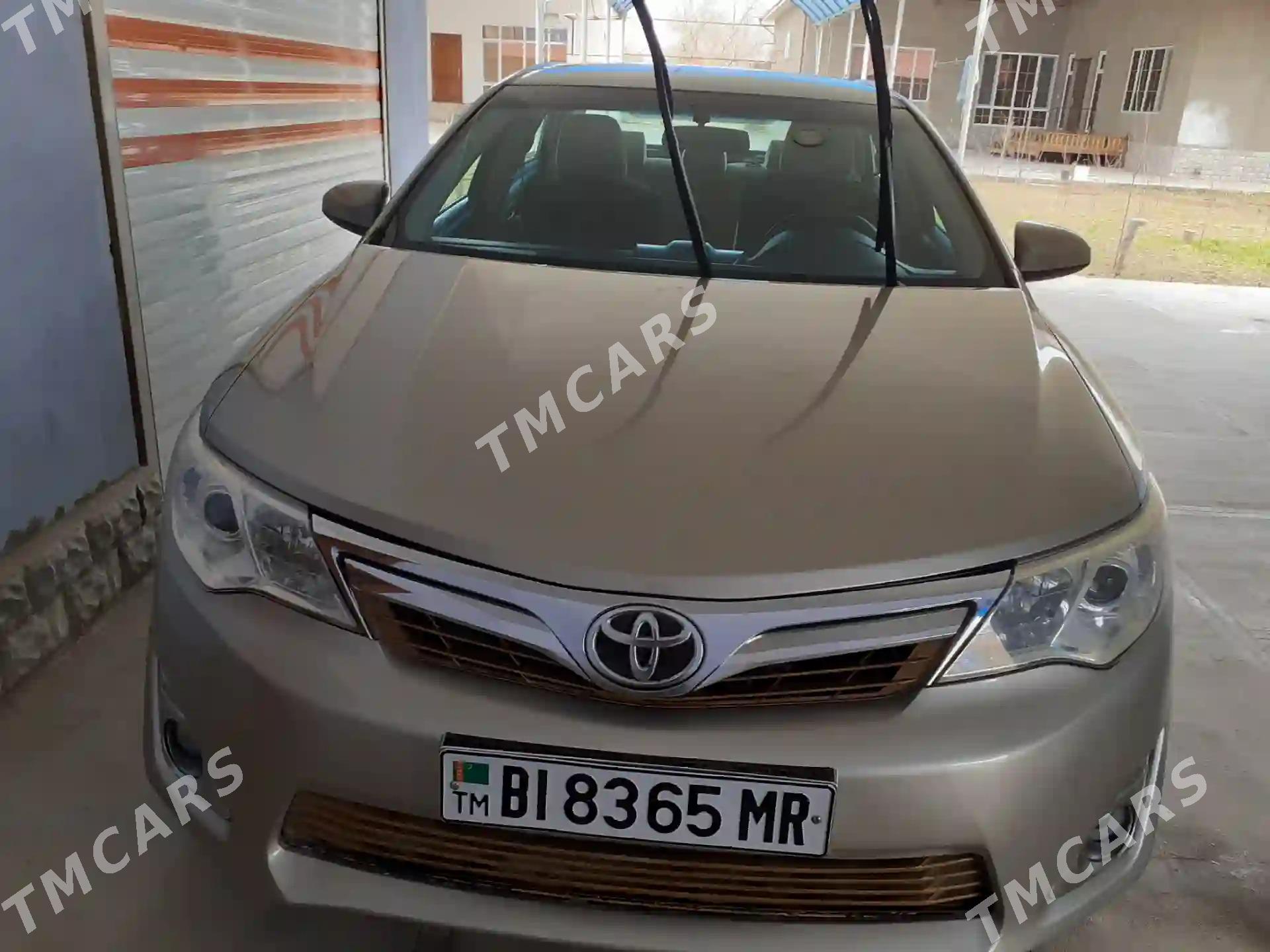 Toyota Camry 2014 - 220 000 TMT - Мургап - img 6