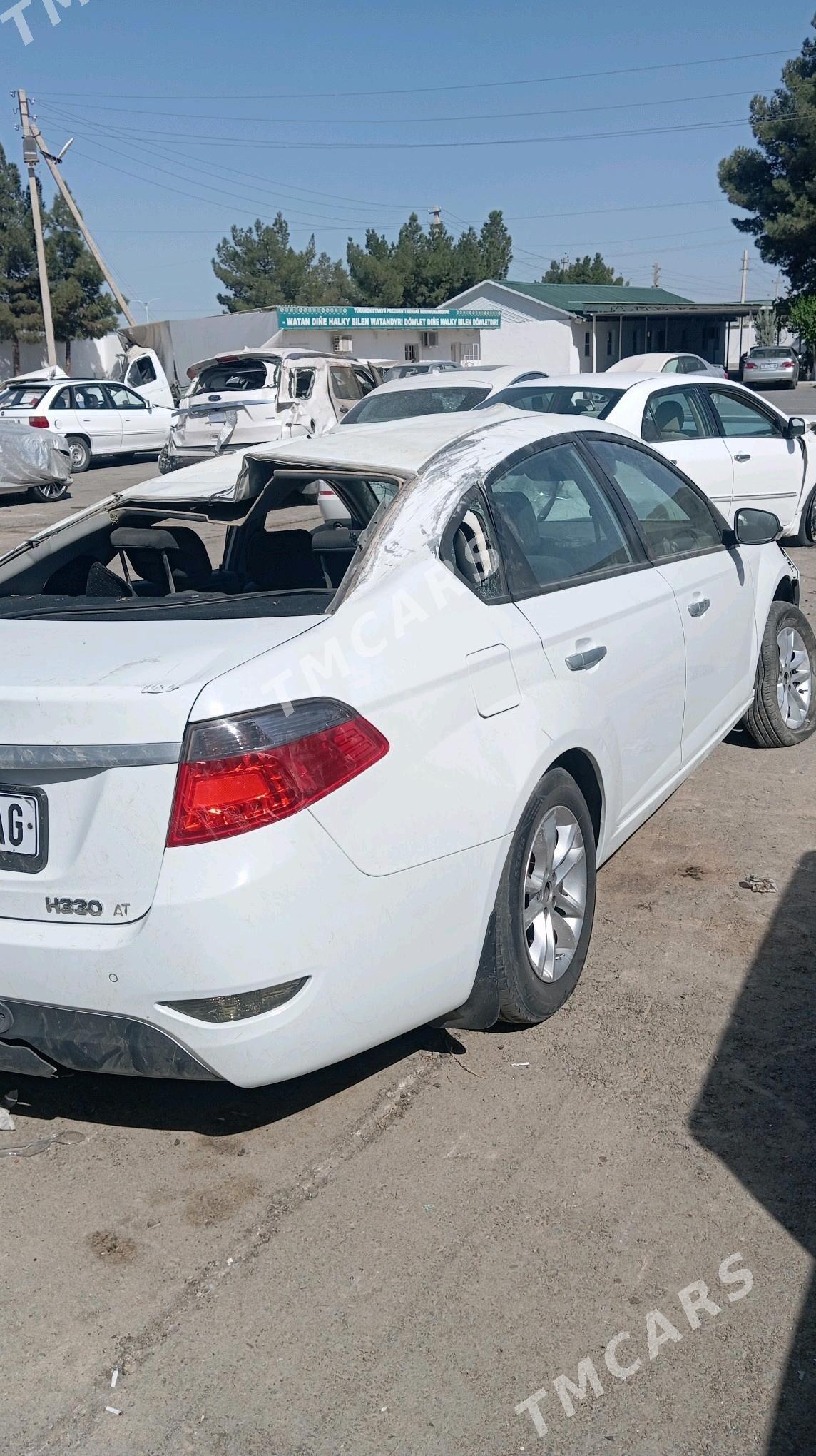 Brilliance H3 2018 - 50 000 TMT - Ашхабад - img 2