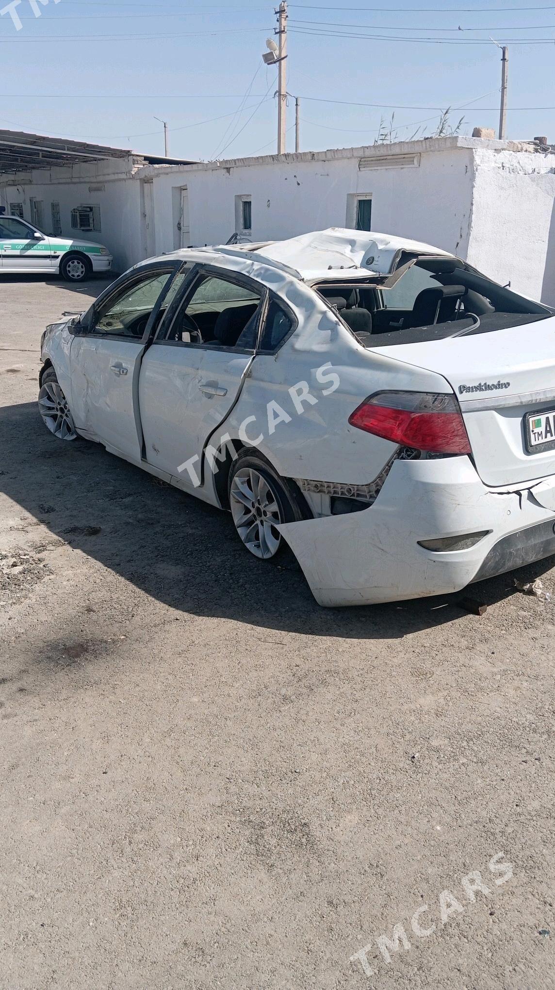 Brilliance H3 2018 - 50 000 TMT - Ашхабад - img 5