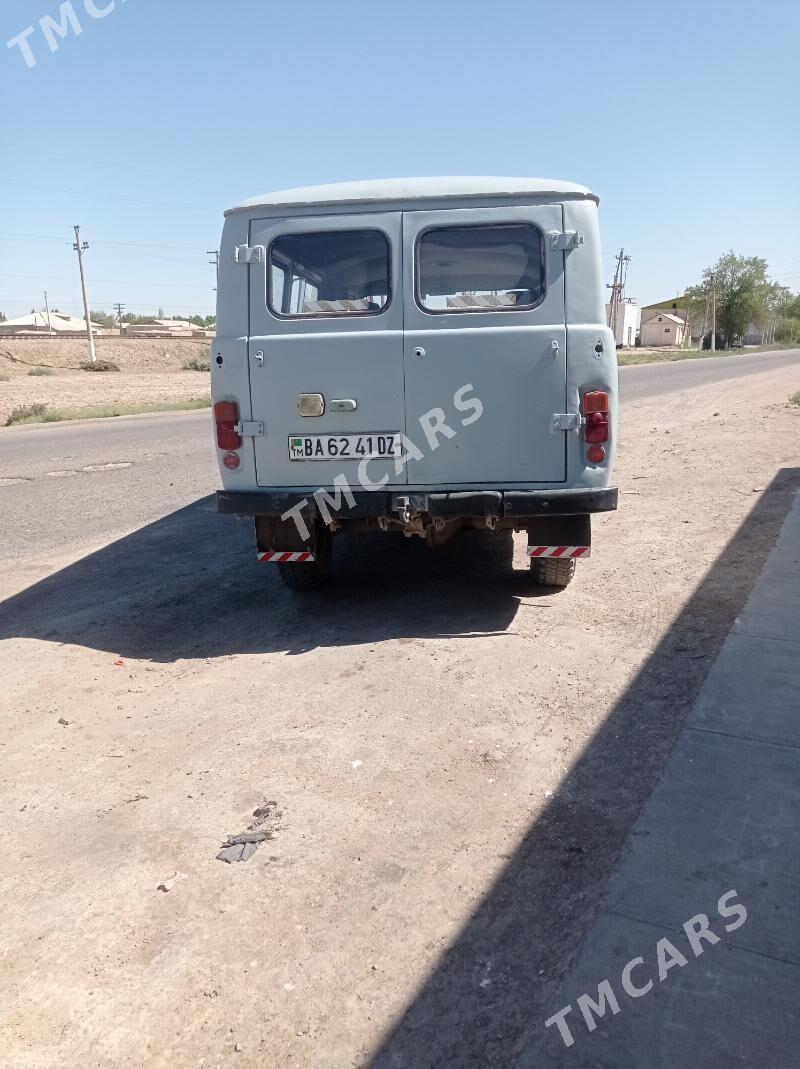 UAZ Profi 2000 - 35 000 TMT - Болдумсаз - img 6