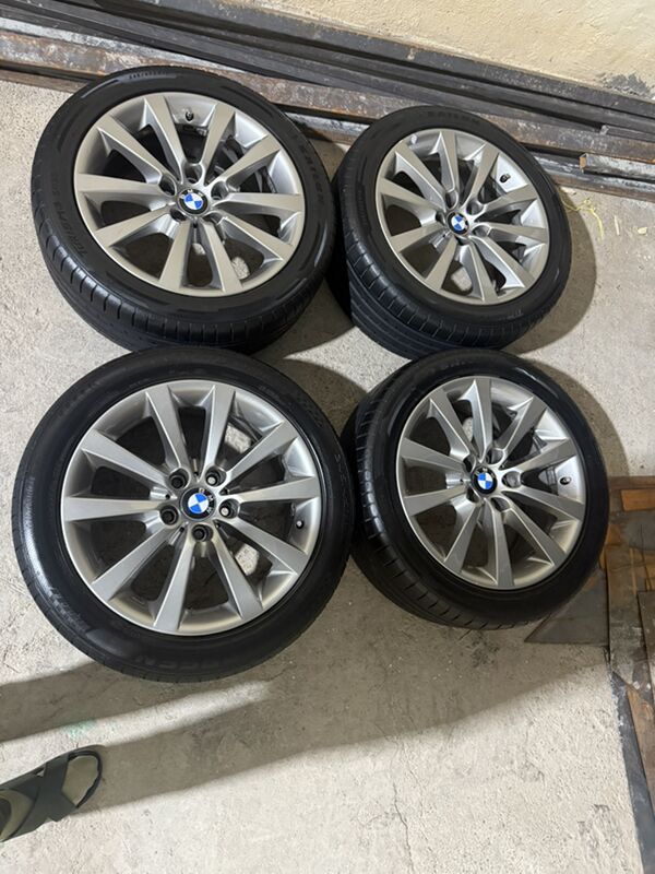 Diska 18 BMW 3 500 TMT - Ашхабад - img 5