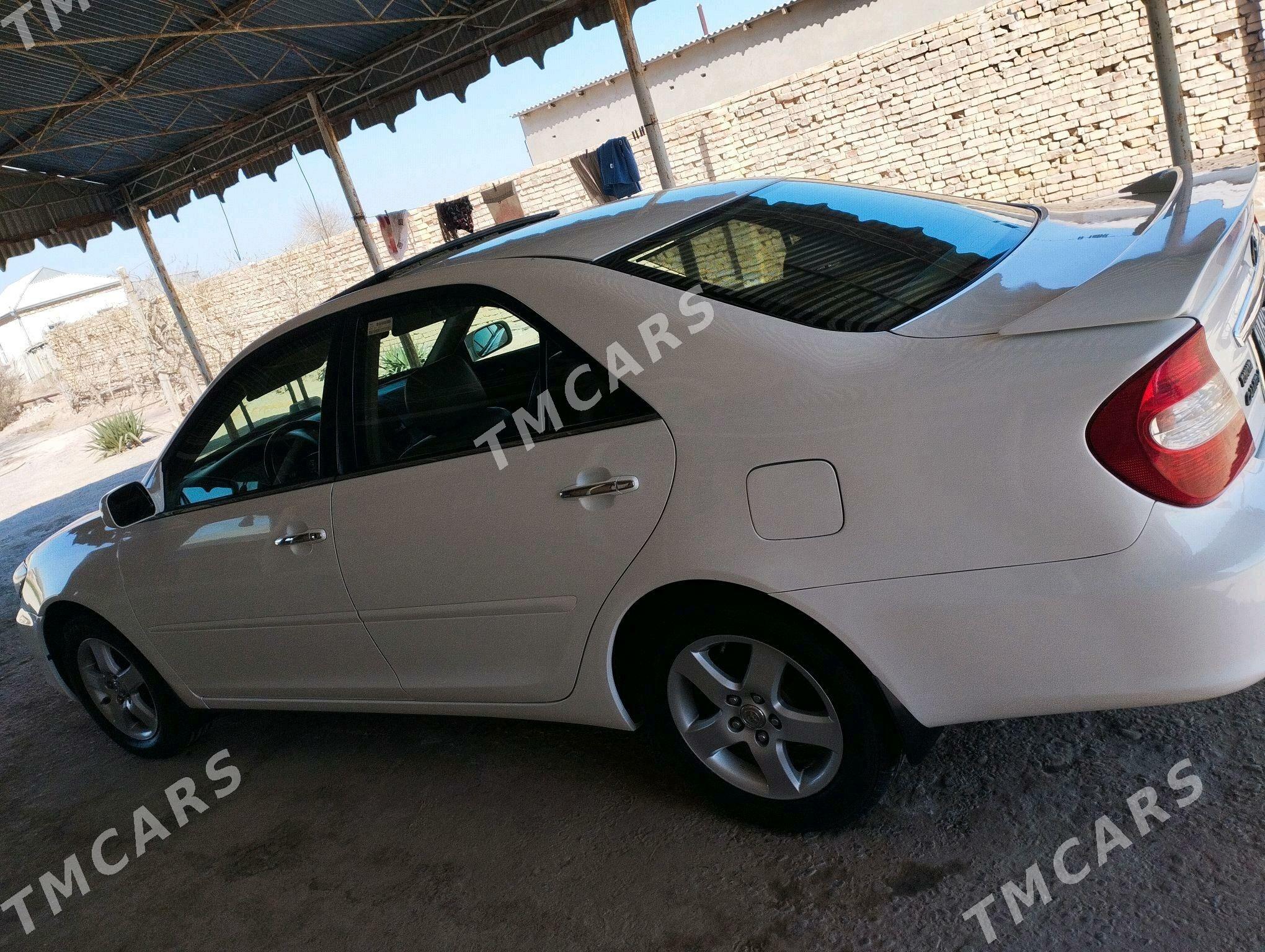 Toyota Camry 2002 - 210 000 TMT - Ёлётен - img 10
