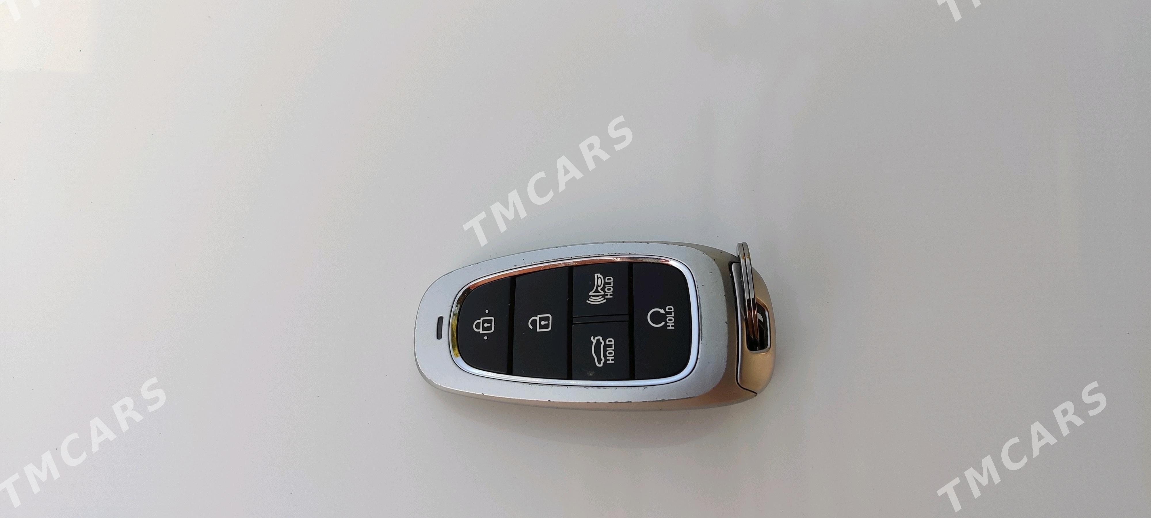 Hyundai Sonata 2022 - 280 000 TMT - Türkmenabat - img 2