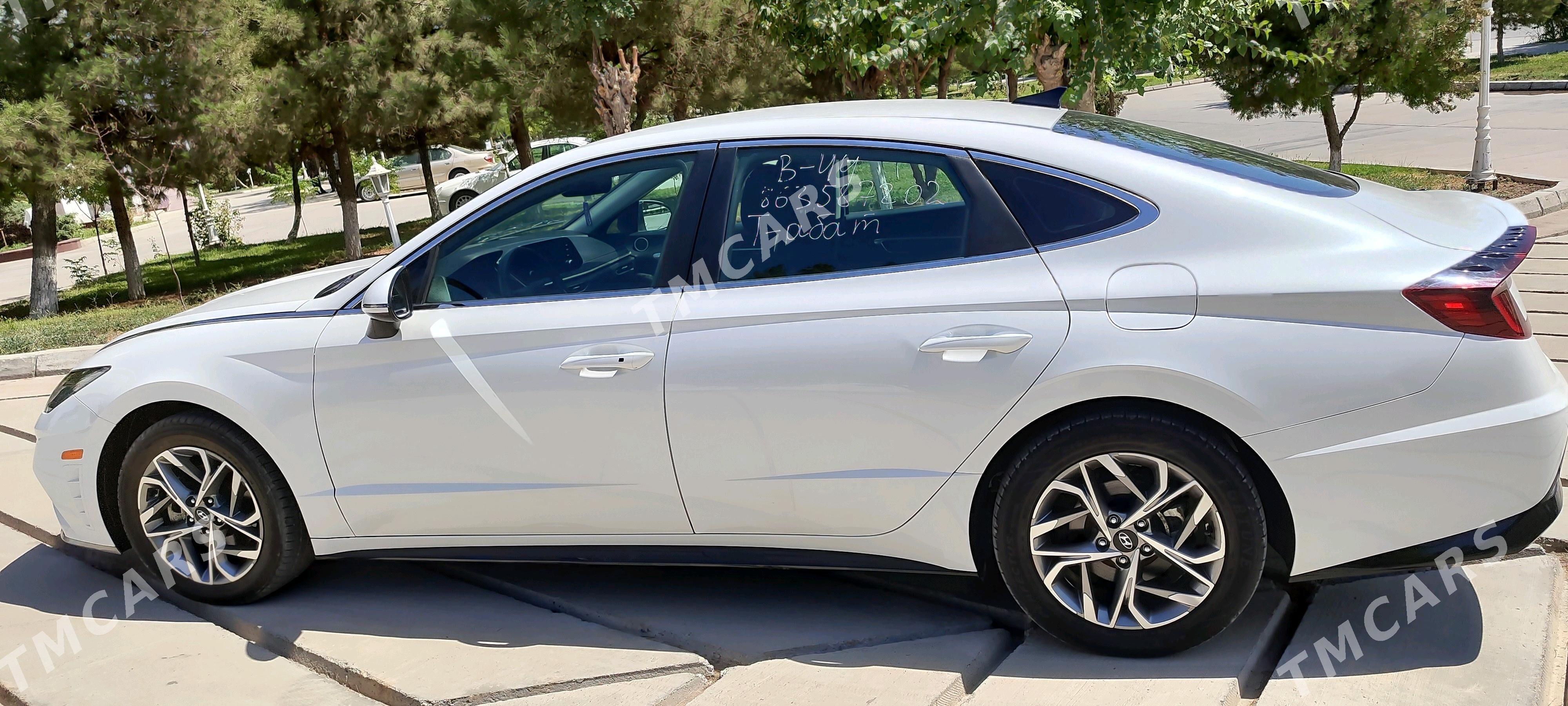 Hyundai Sonata 2022 - 280 000 TMT - Türkmenabat - img 6