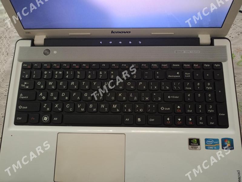 Ноутбук Lenovo - Ашхабад - img 2