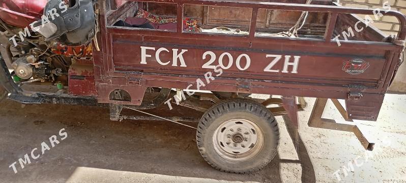 Fekon FK200-14G 2011 - 16 000 TMT - Саят - img 5