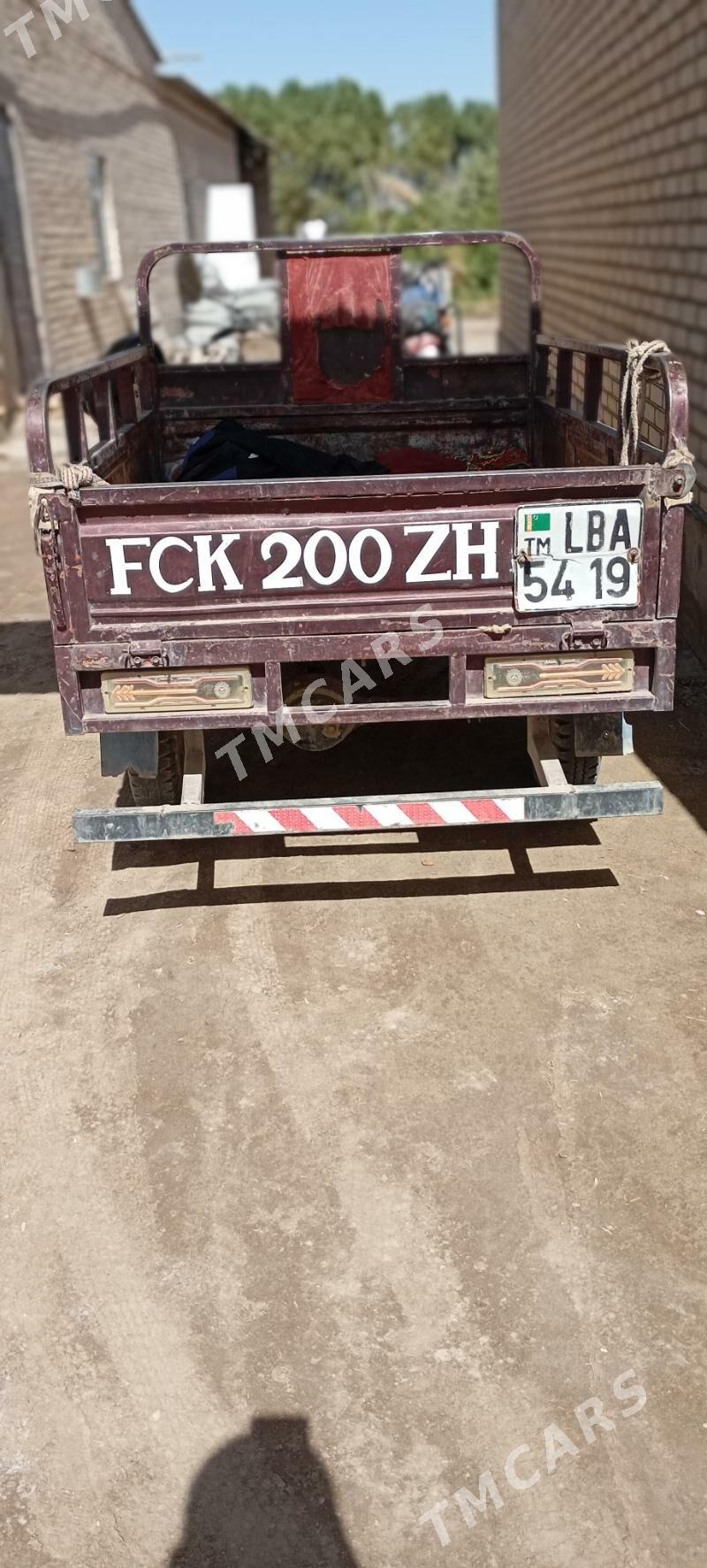 Fekon FK200-14G 2011 - 16 000 TMT - Саят - img 2