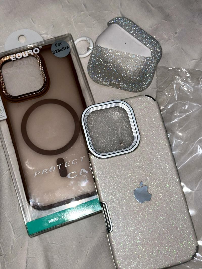 16pro ve airpods çehollar - Дашогуз - img 2