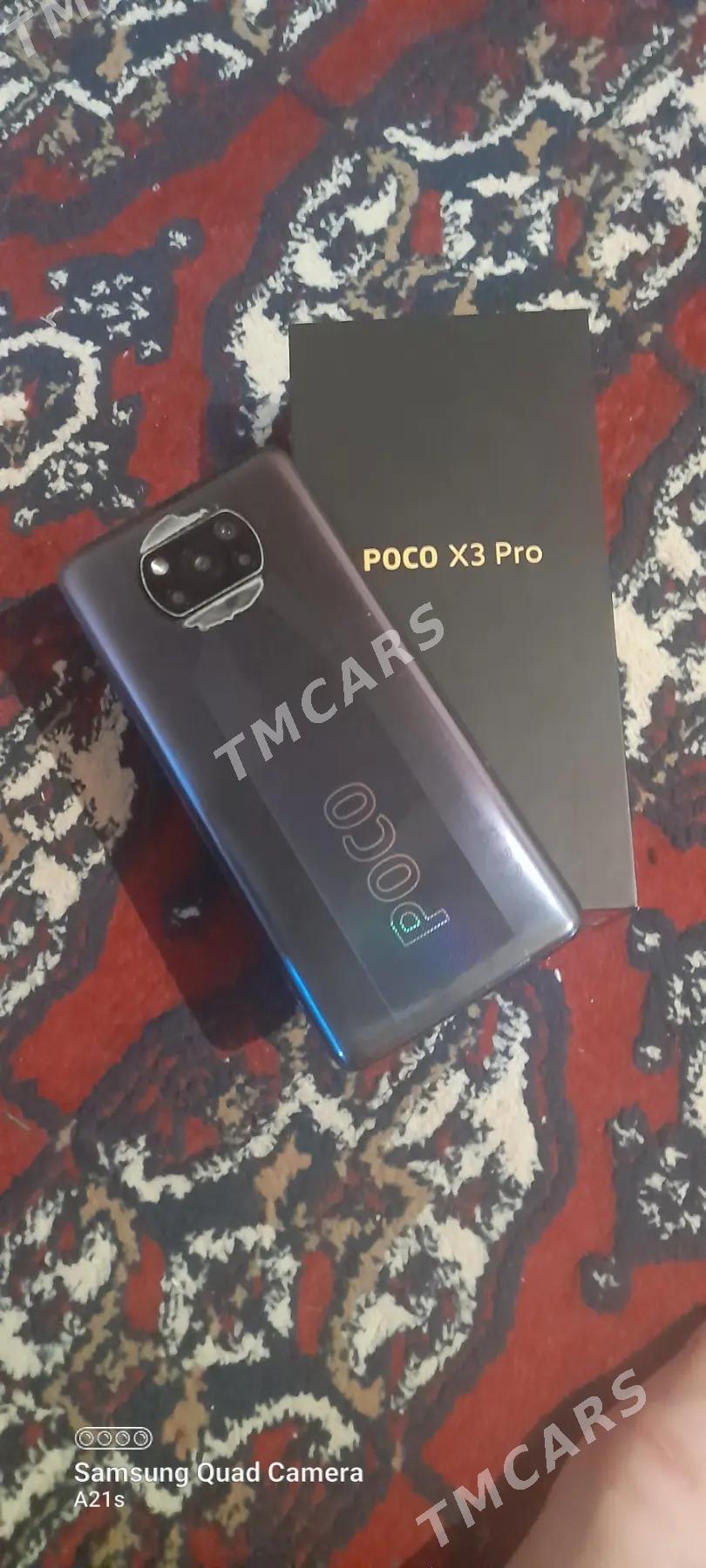 POCO X3PRO - Ашхабад - img 3