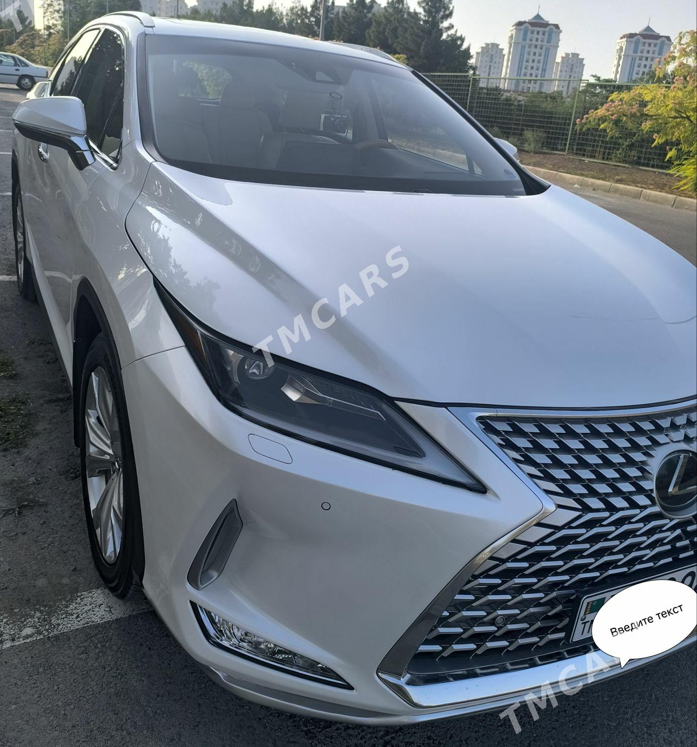 Lexus RX 350 2019 - 520 000 TMT - Ашхабад - img 4