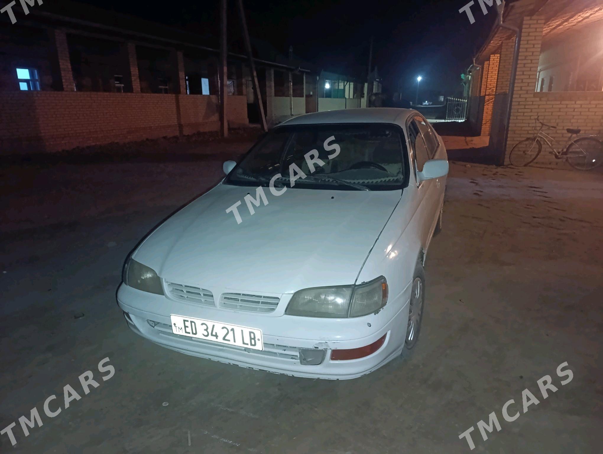 Toyota Corona 1992 - 48 000 TMT - Halaç - img 2