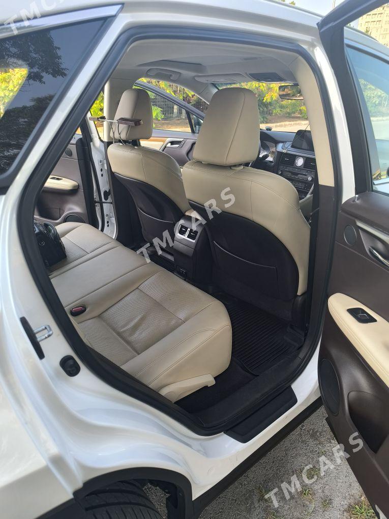 Lexus RX 350 2019 - 520 000 TMT - Ашхабад - img 2