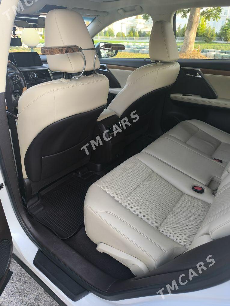 Lexus RX 350 2019 - 520 000 TMT - Ашхабад - img 3