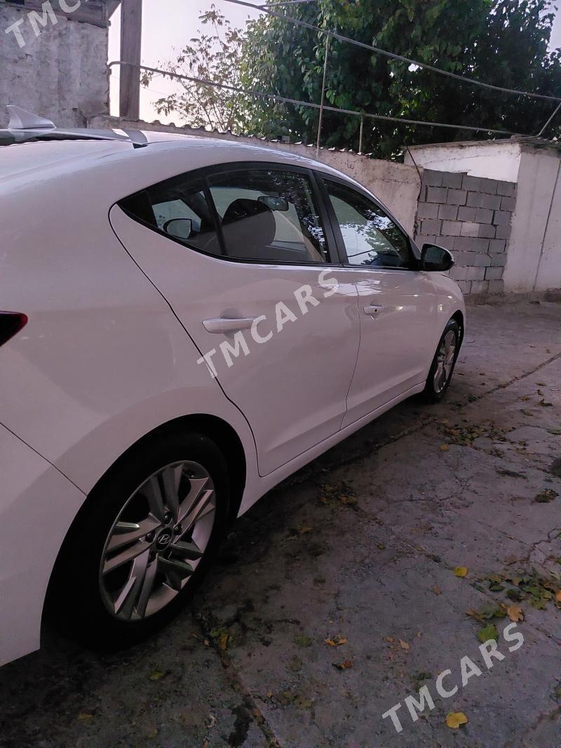 Hyundai Elantra 2019 - 225 000 TMT - Ашхабад - img 8