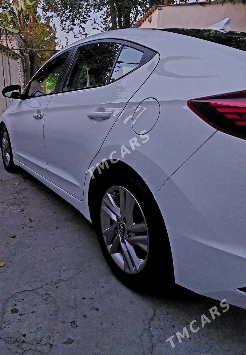 Hyundai Elantra 2019 - 225 000 TMT - Ашхабад - img 7