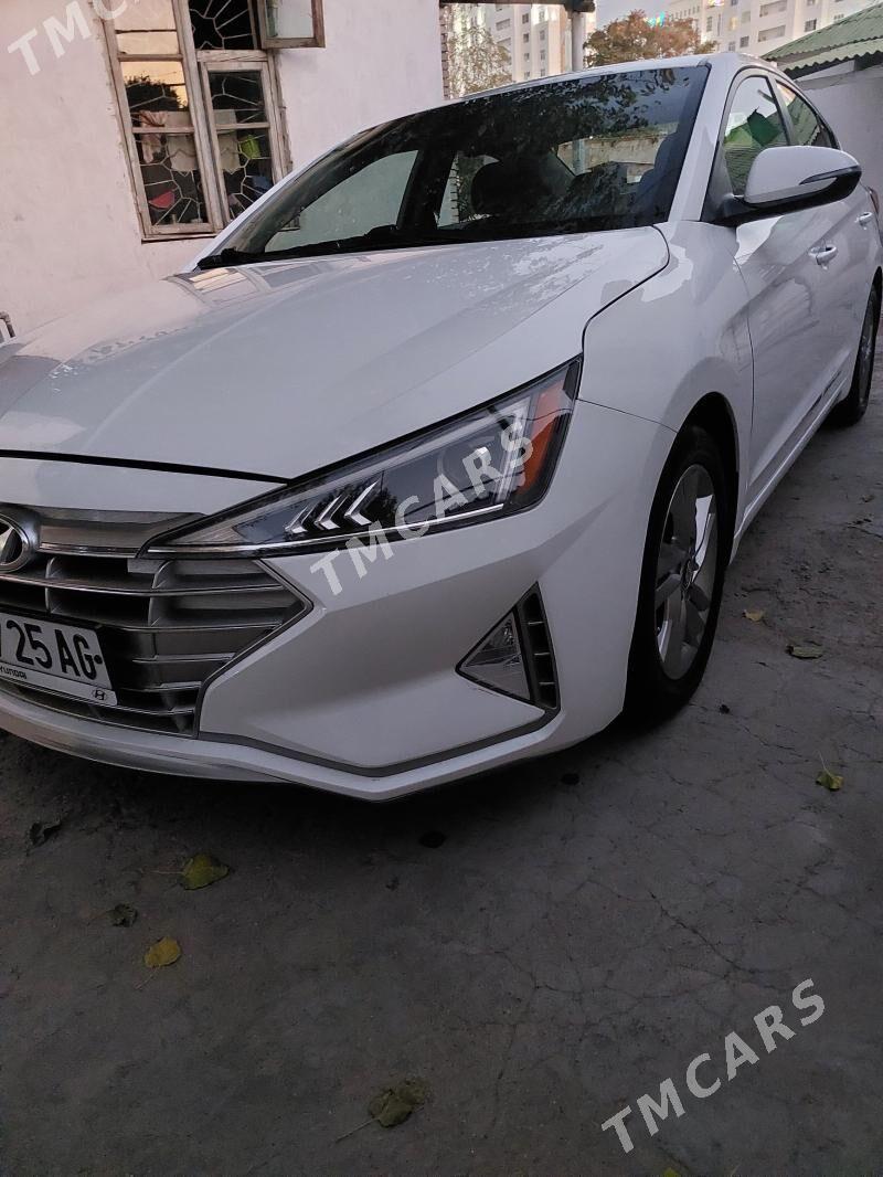 Hyundai Elantra 2019 - 225 000 TMT - Ашхабад - img 2